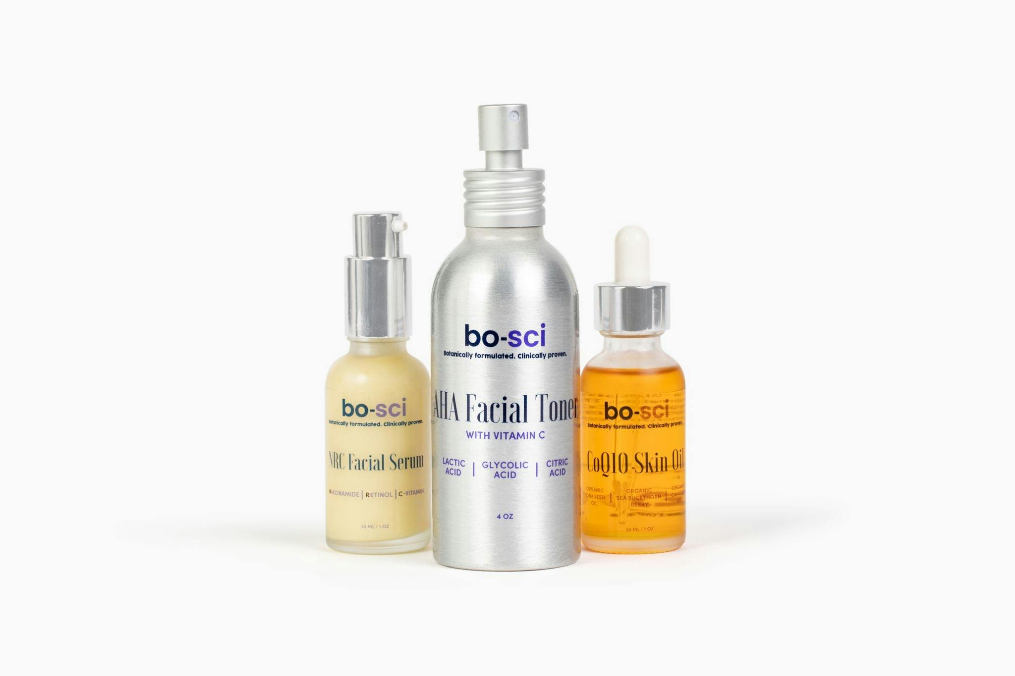 Nature's Miracle Age-Defying Trio